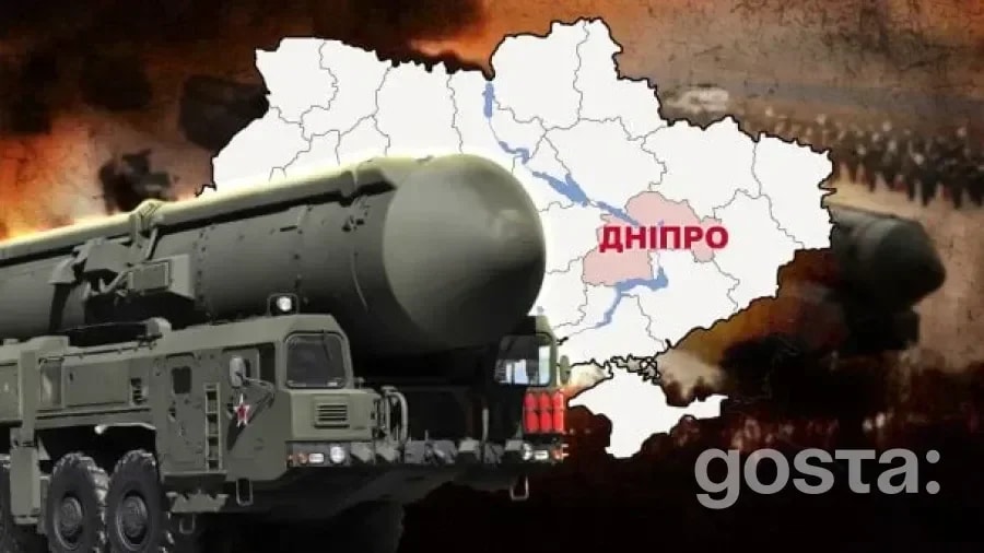 Серія чи міф: експерт про реальний статус ракети «Орешнік» і чому Кремль тисне психологічно