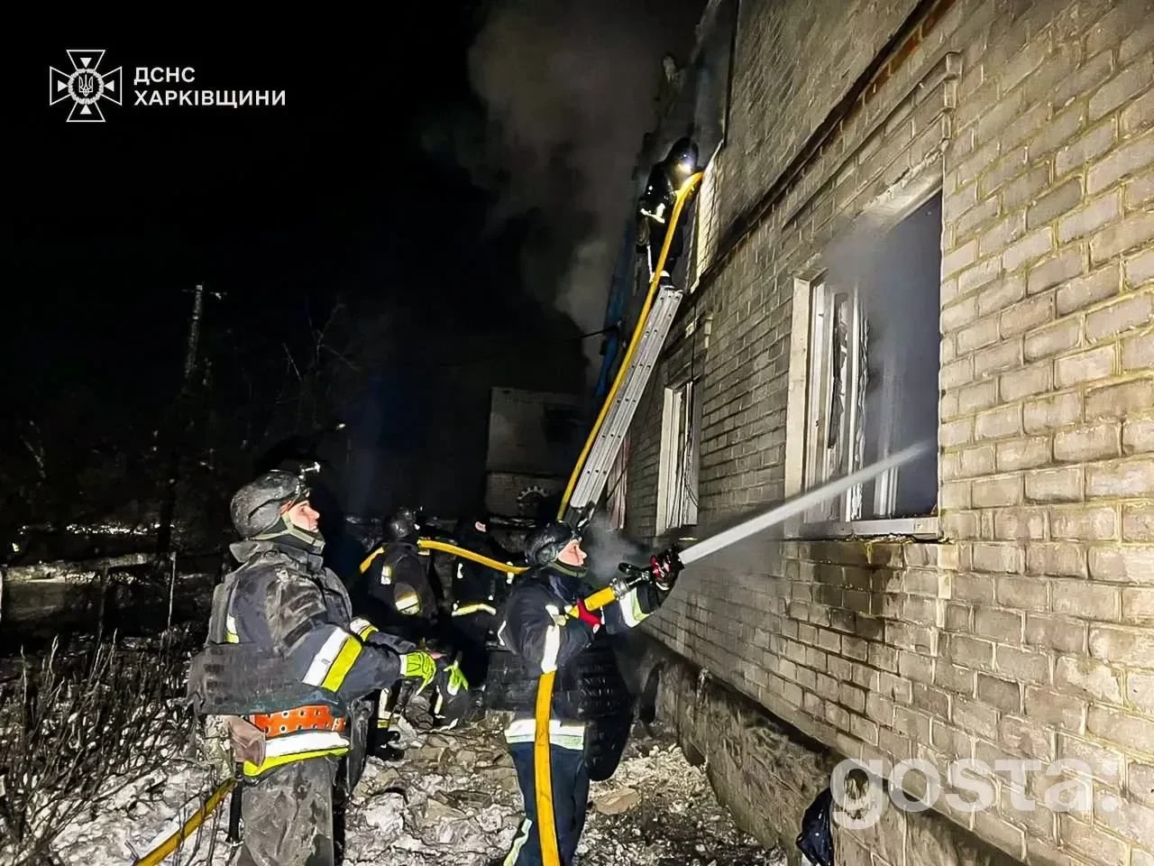 Обстріли за добу: що сталося у Харківській, Донецькій, Сумській і Херсонській областях – карта наслідків