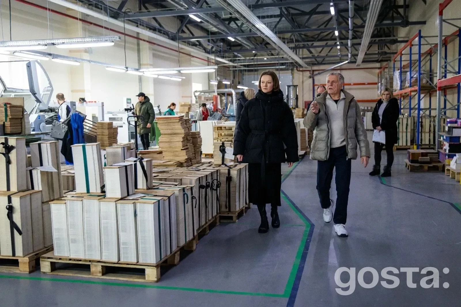 Богдана Лаюк у Харкові: як знижки на оренду допоможуть українському книговиданню?