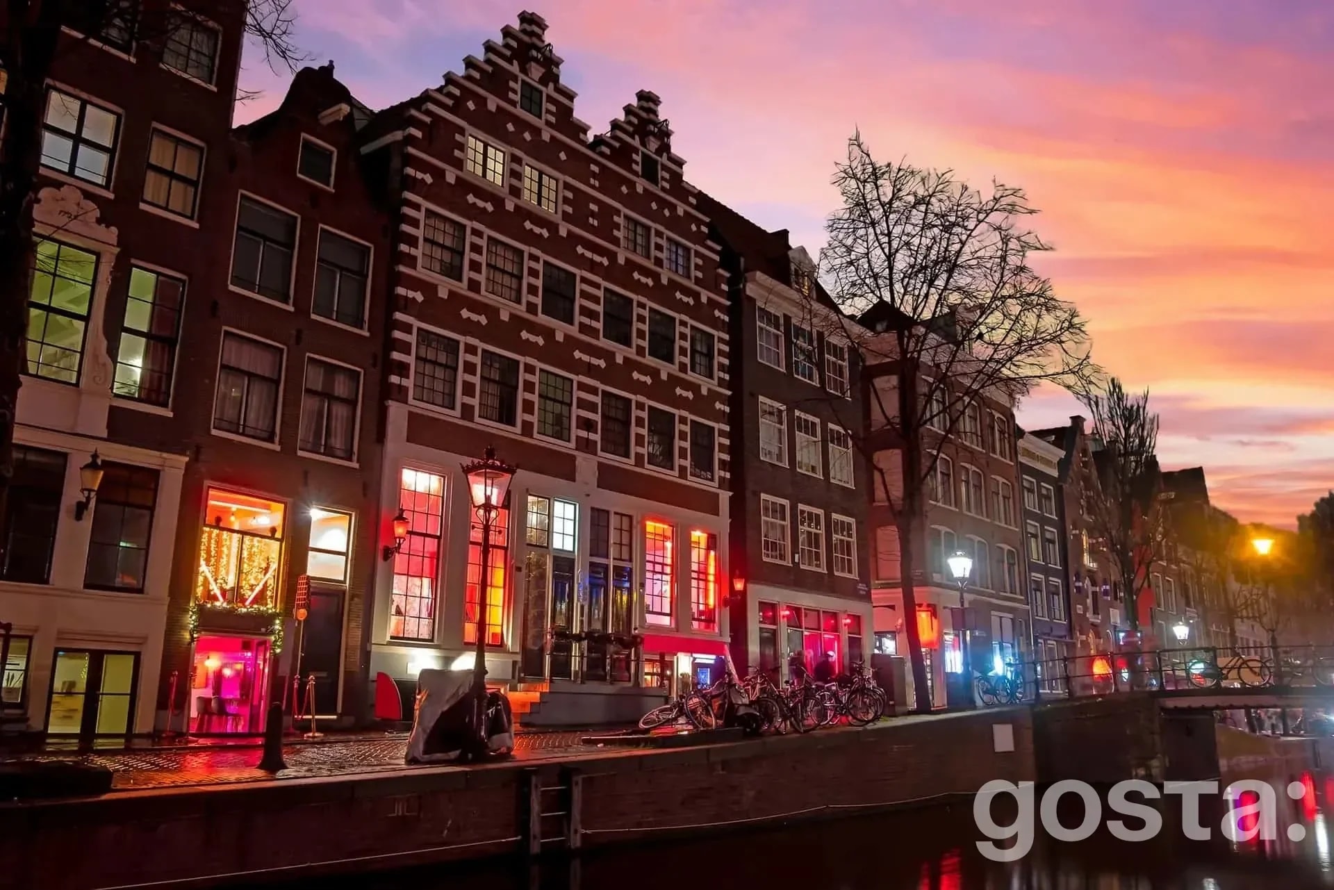 Amsterdam – A Guide to the City That Never Sleeps