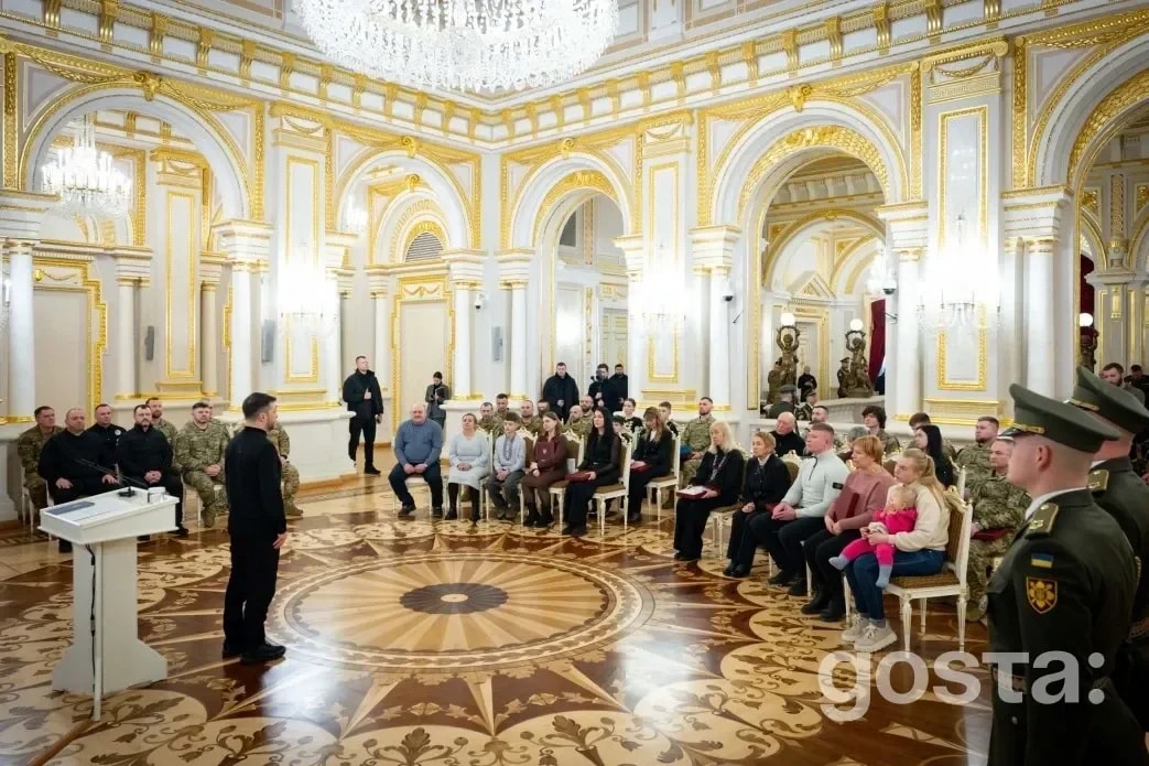 Хто отримав «Золоту Зірку» і «Хрест бойових заслуг» 29 січня – імена героїв та деталі їхніх подвигів