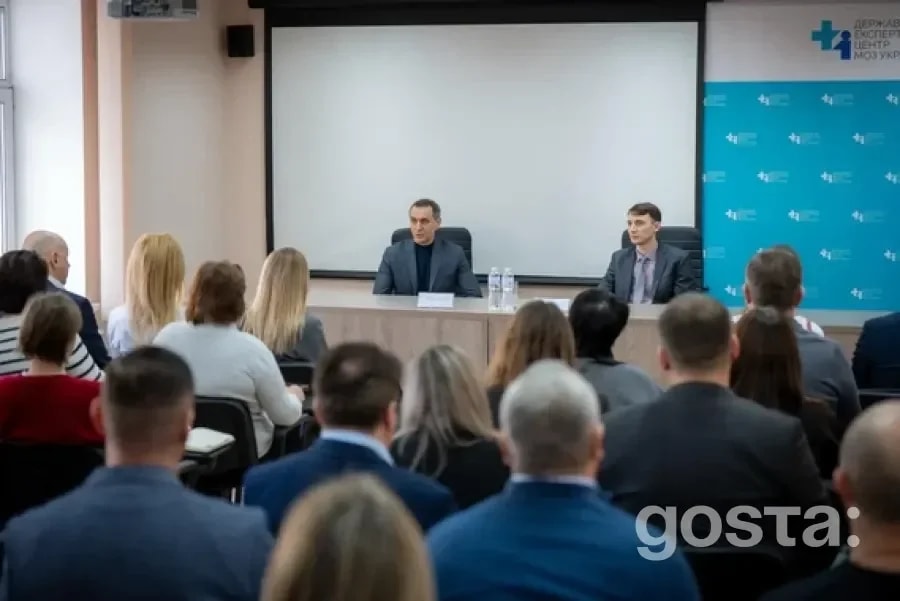 Державний експертний центр має нового керівника – чи прискорить це створення Української фармацевтичної агенції до 2027?