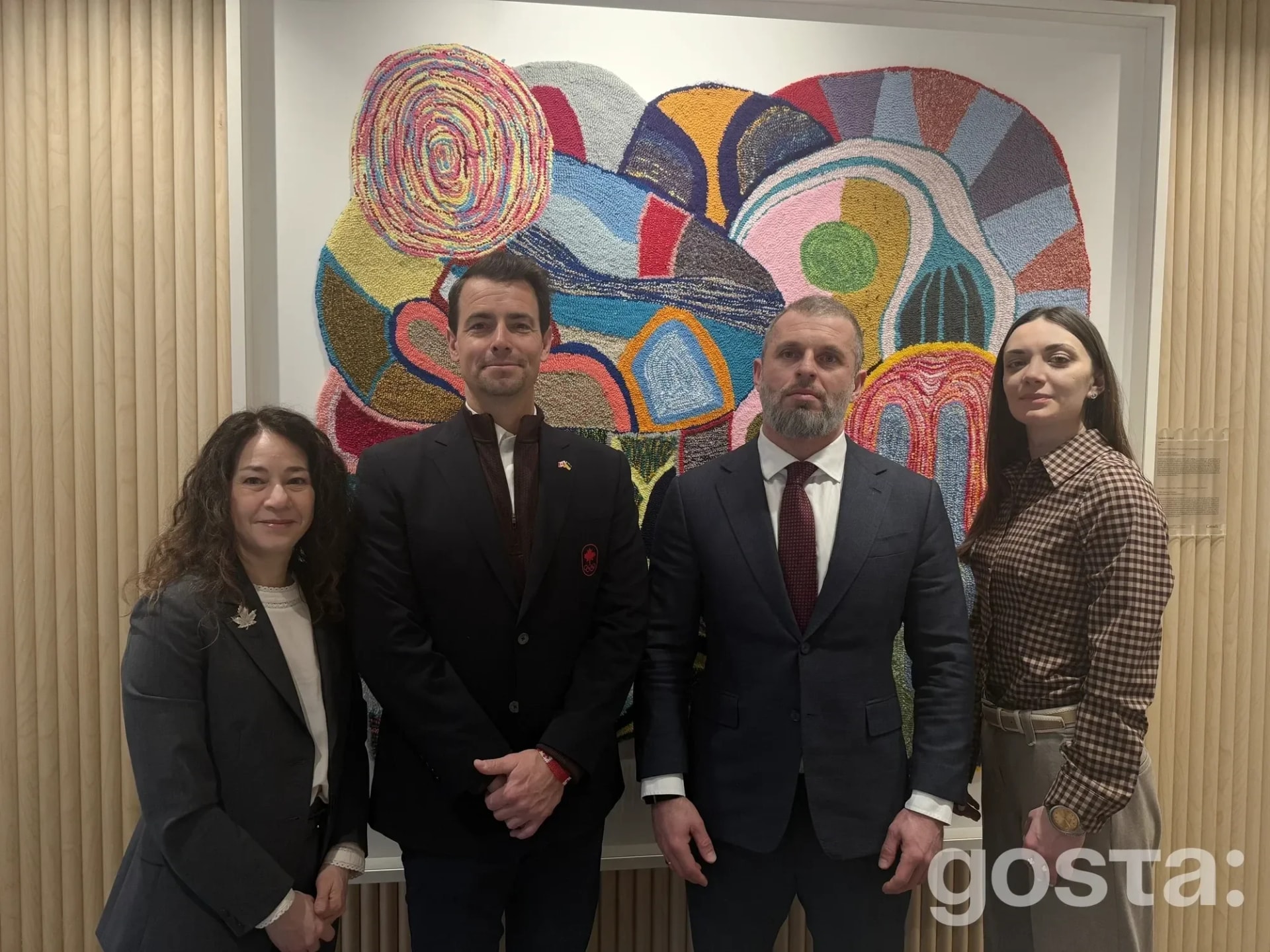 Олімпійська зустріч: Україна й Канада координують відсторонення росіян та посилюють боротьбу з допінгом