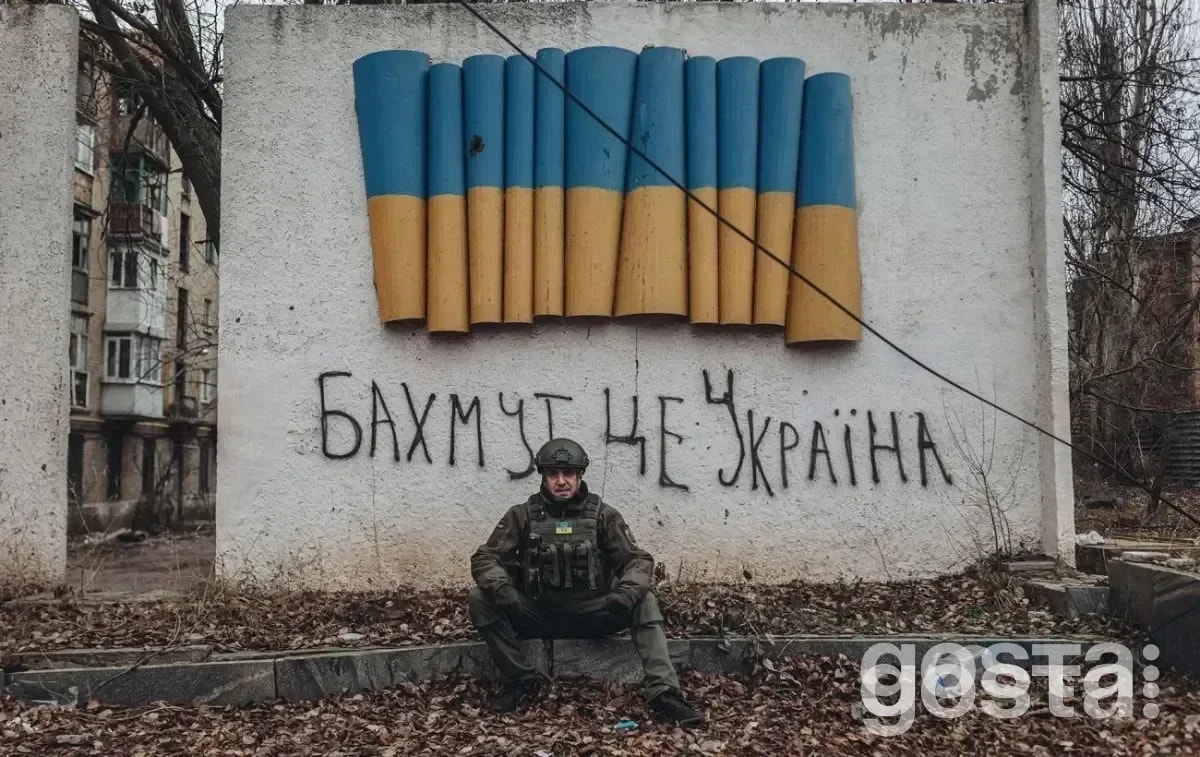 Окупантам, ймовірно, не під силу взяти Бахмут