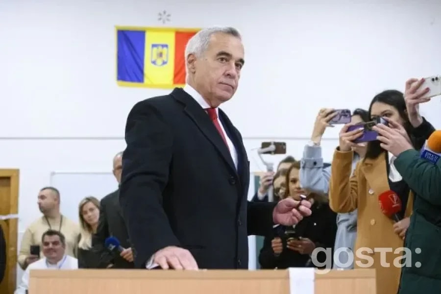 Келін Джорджеску завершив свою політичну діяльність