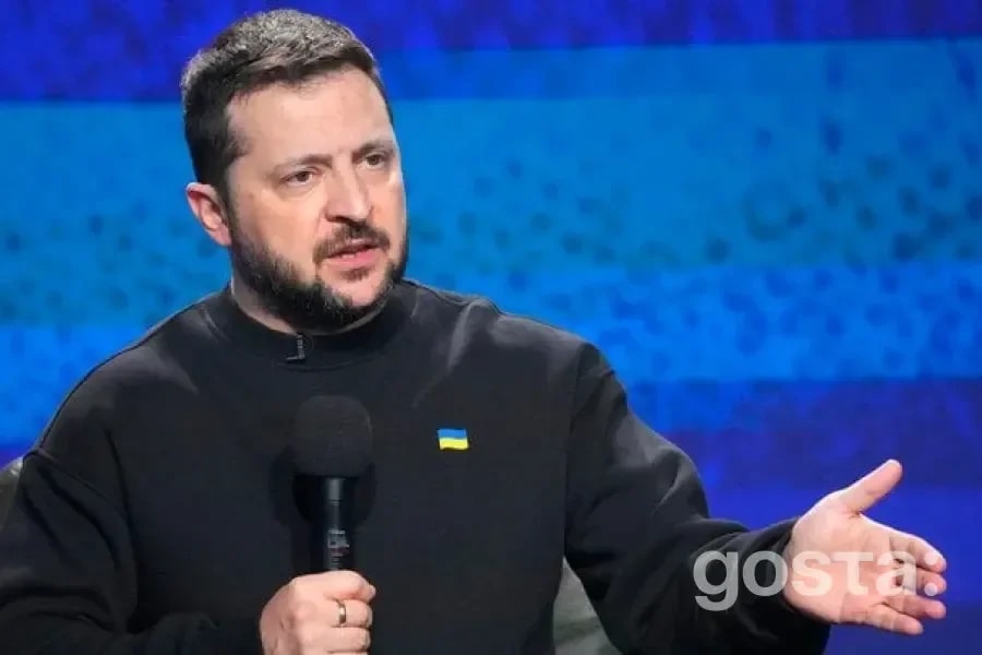Зеленський закликає світ посилити тиск на Росію після атаки дронів на Україну