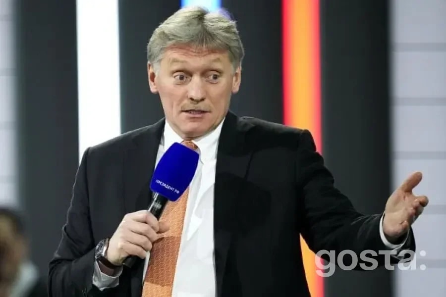 Дмитро Пєсков заперечує звинувачення у вторгненні російських МіГів до Естонії