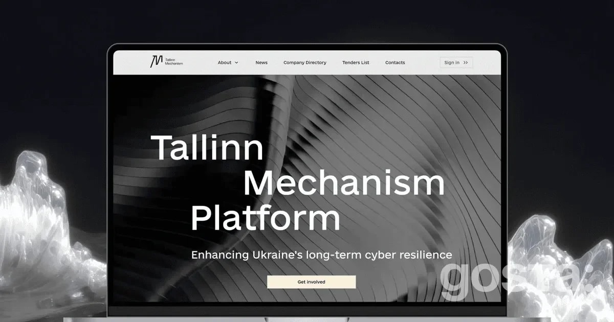 Нова платформа Талліннського механізму – прямий канал для кіберкомпаній у державні проєкти