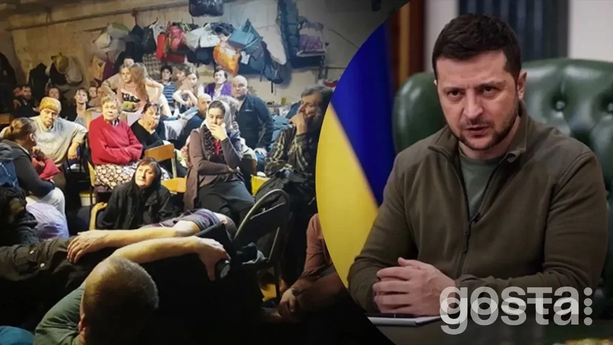 Зеленський прокоментував майбутній контрнаступ: «У росіян ще є час піти»