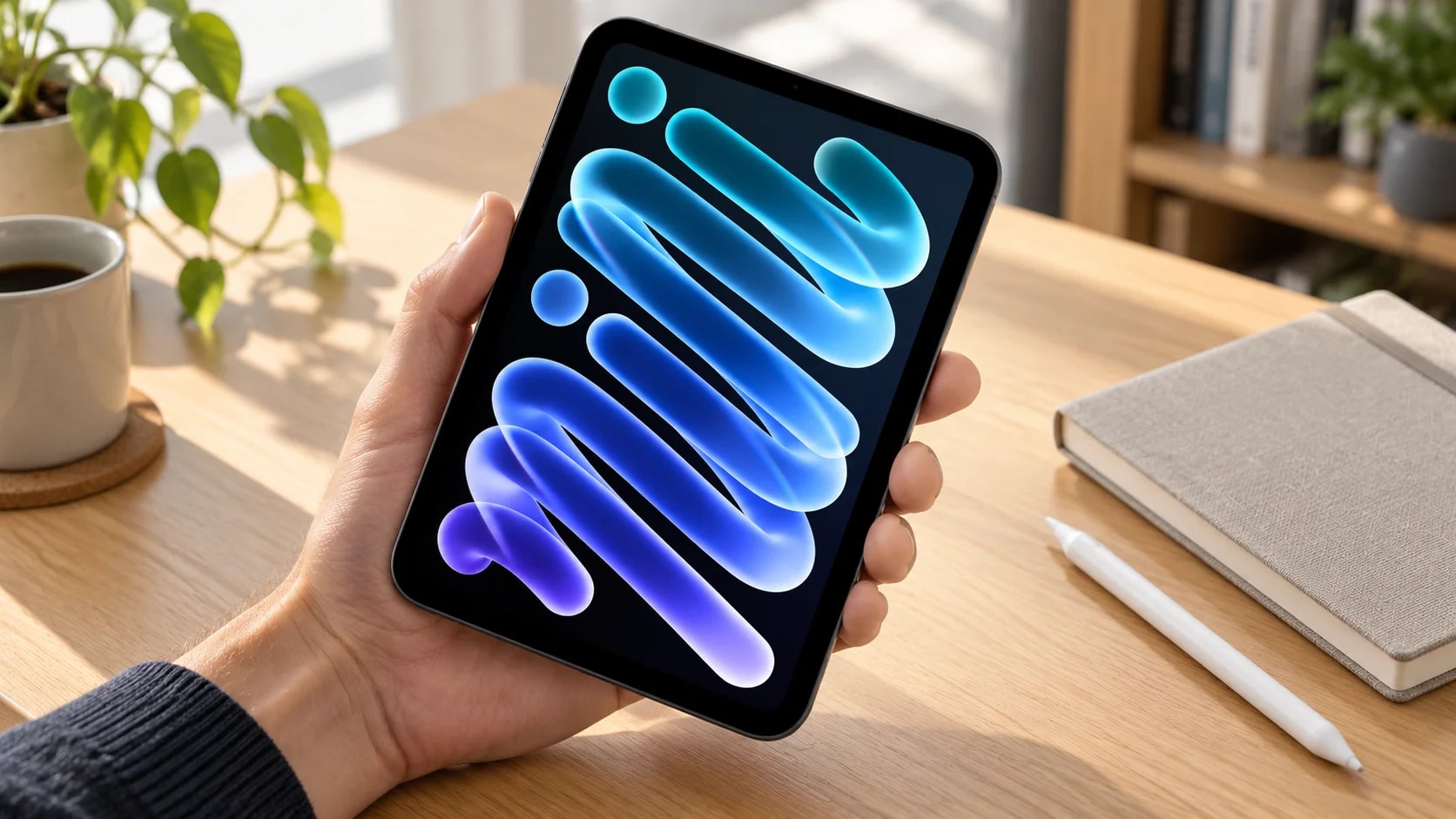 Новий iPad mini A20 Pro OLED 8,5 дюйма: передзамовлення, ціни й функції
