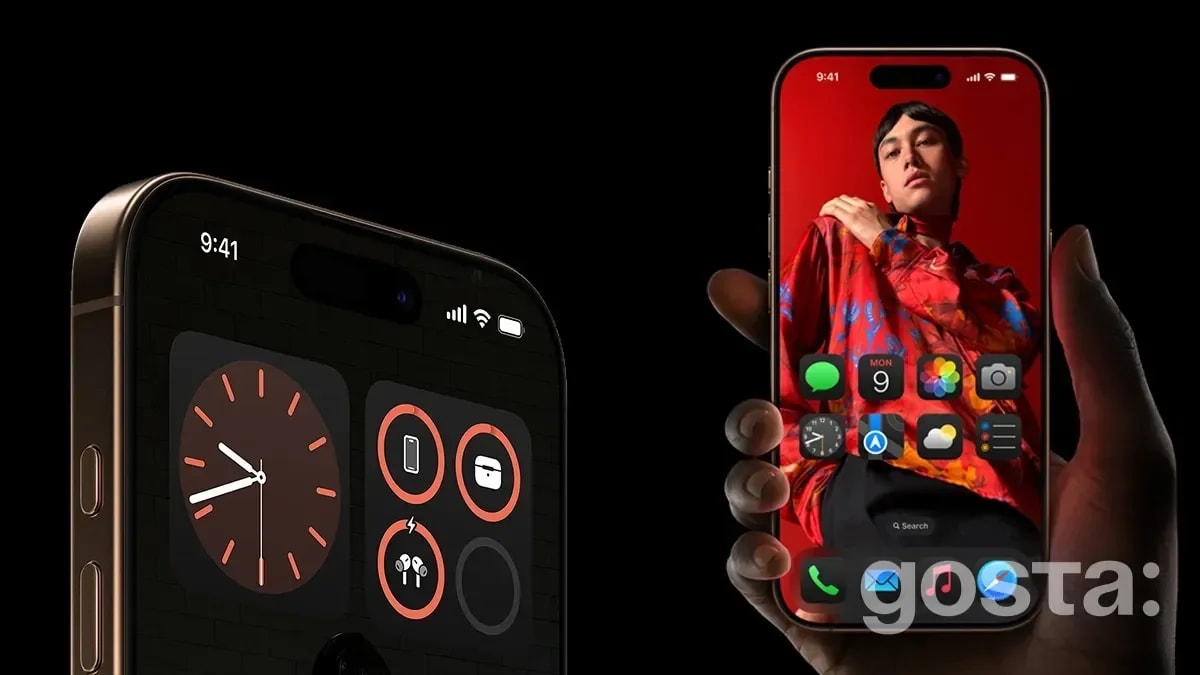 iPhone 16 Pro Max vs 15 Pro Max дисплей, роздільна здатність, яскравість