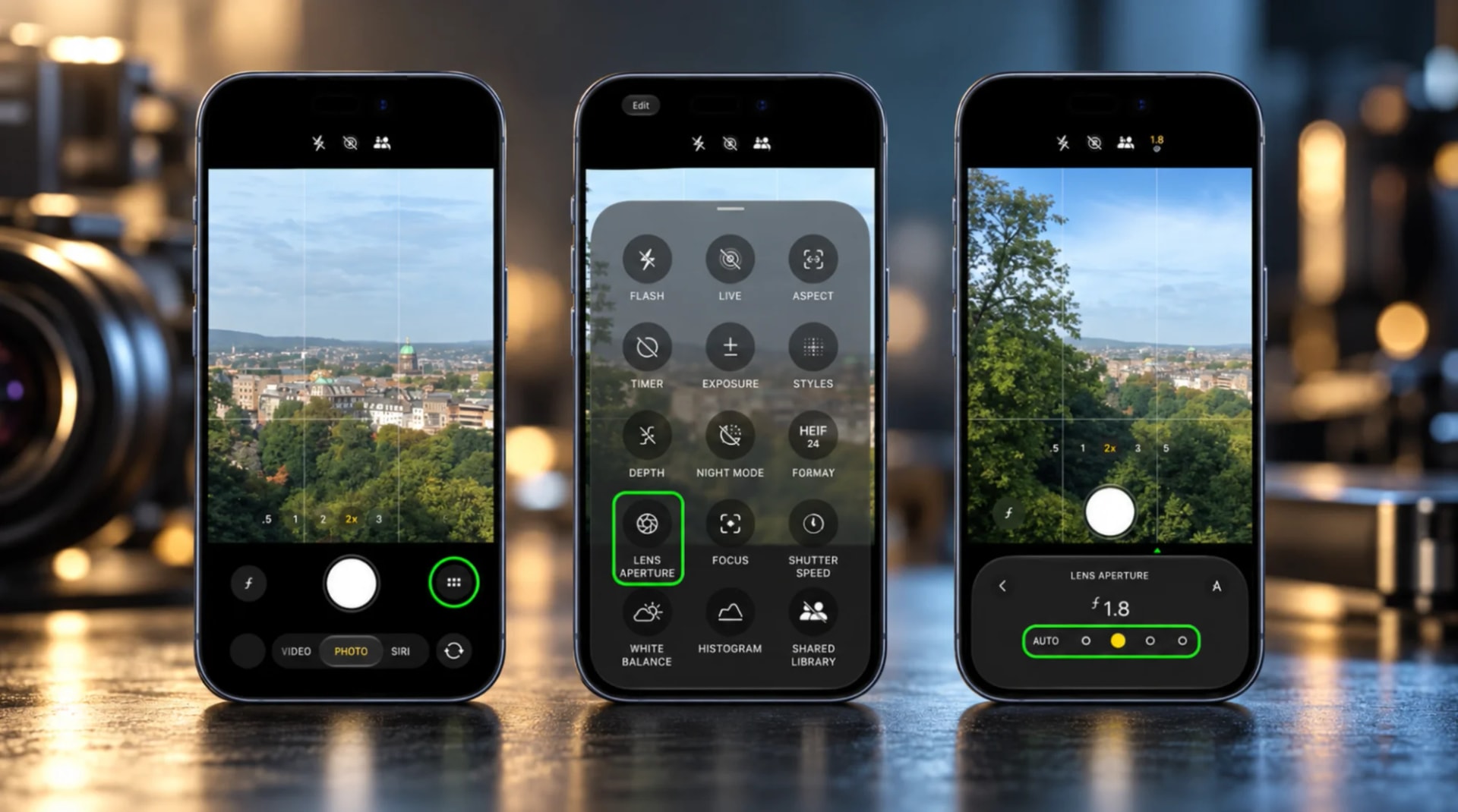 iPhone 18 Pro отримав ручну діафрагму у відео – Final Cut Camera 2.4