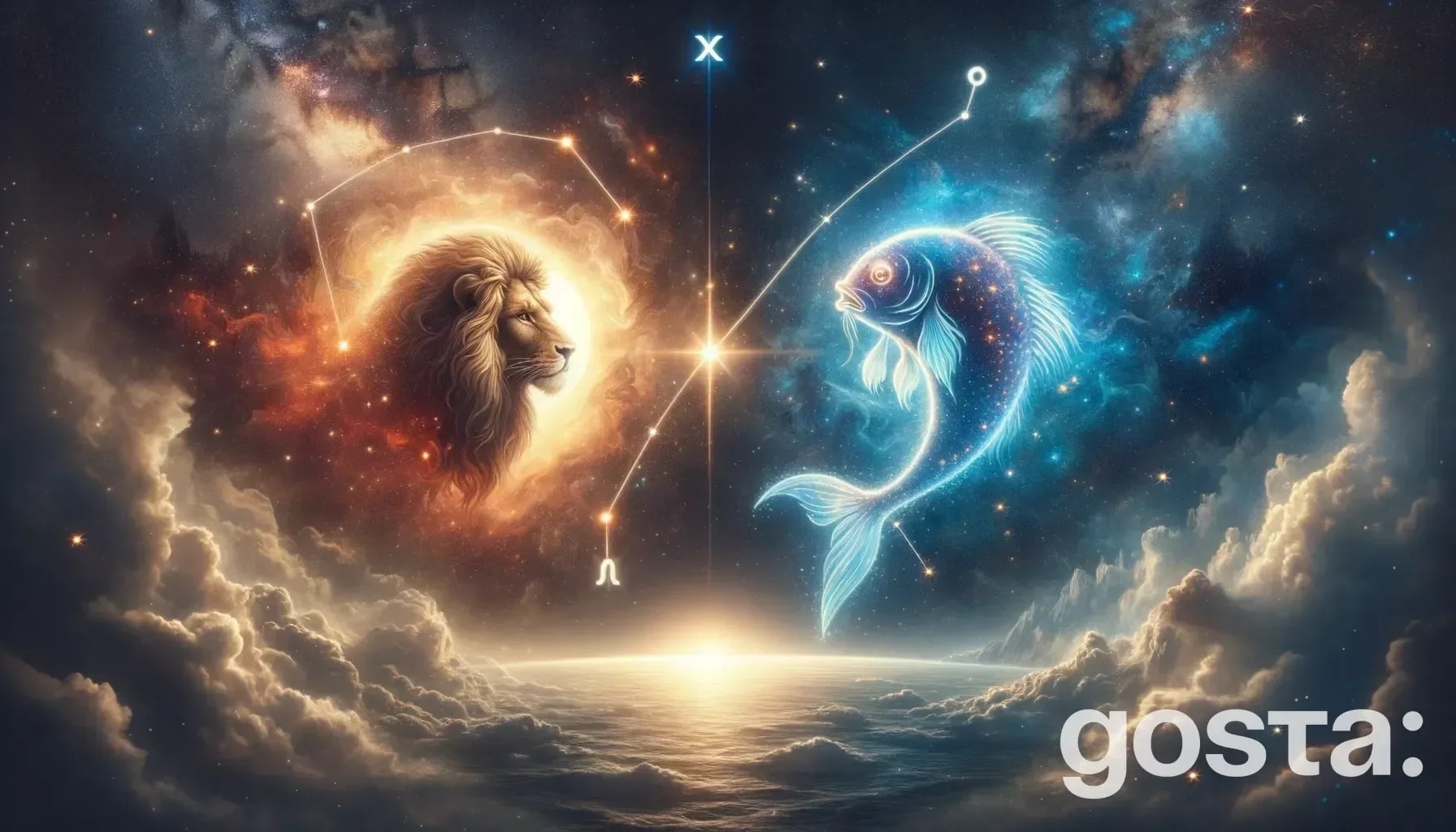 Leo and Pisces Compatibility 2024 - Guide