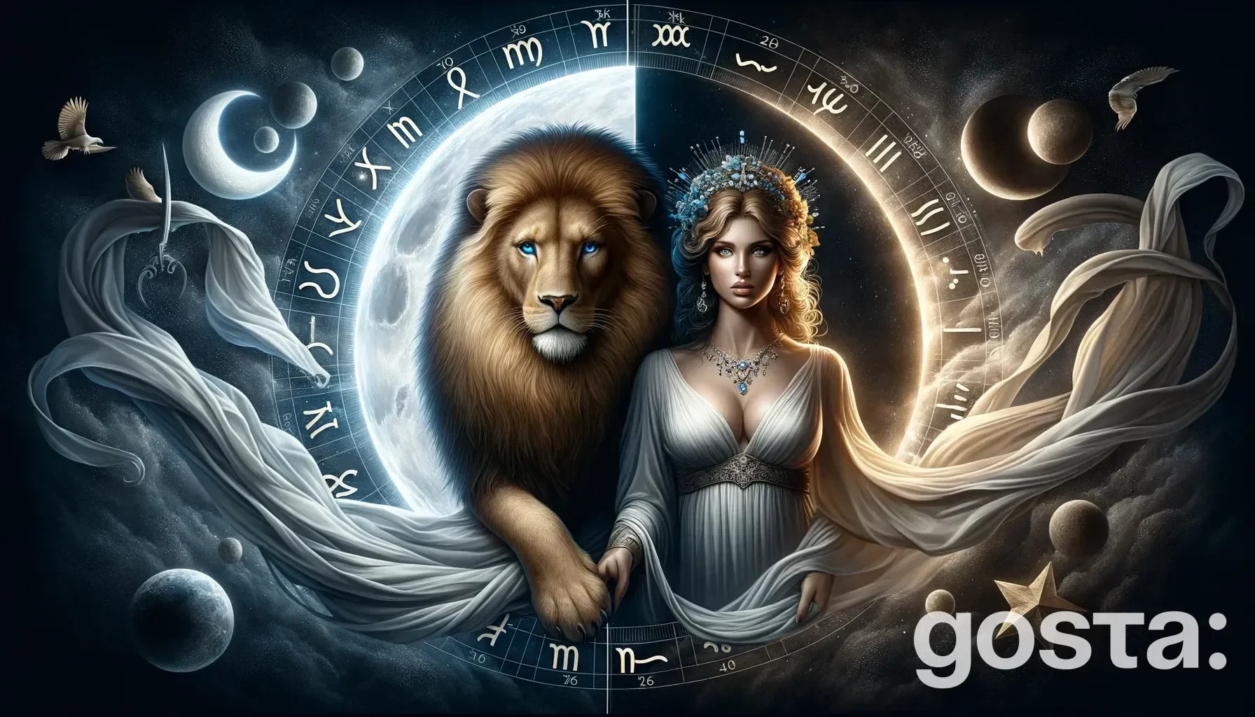 Leo and Virgo Compatibility 2024 - Guide