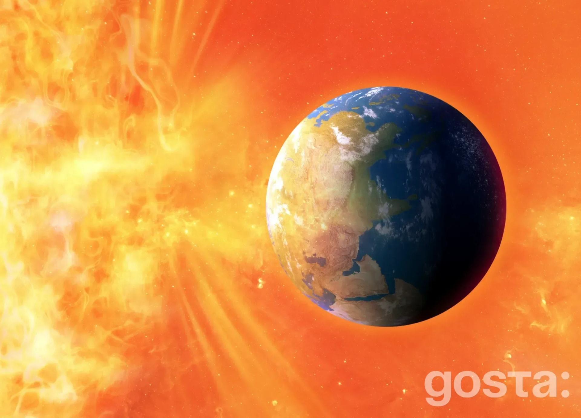 Magnetic Storms in May 2025