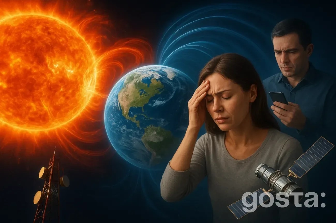 Magnetic Storms in November 2025: When to Expect the Strongest