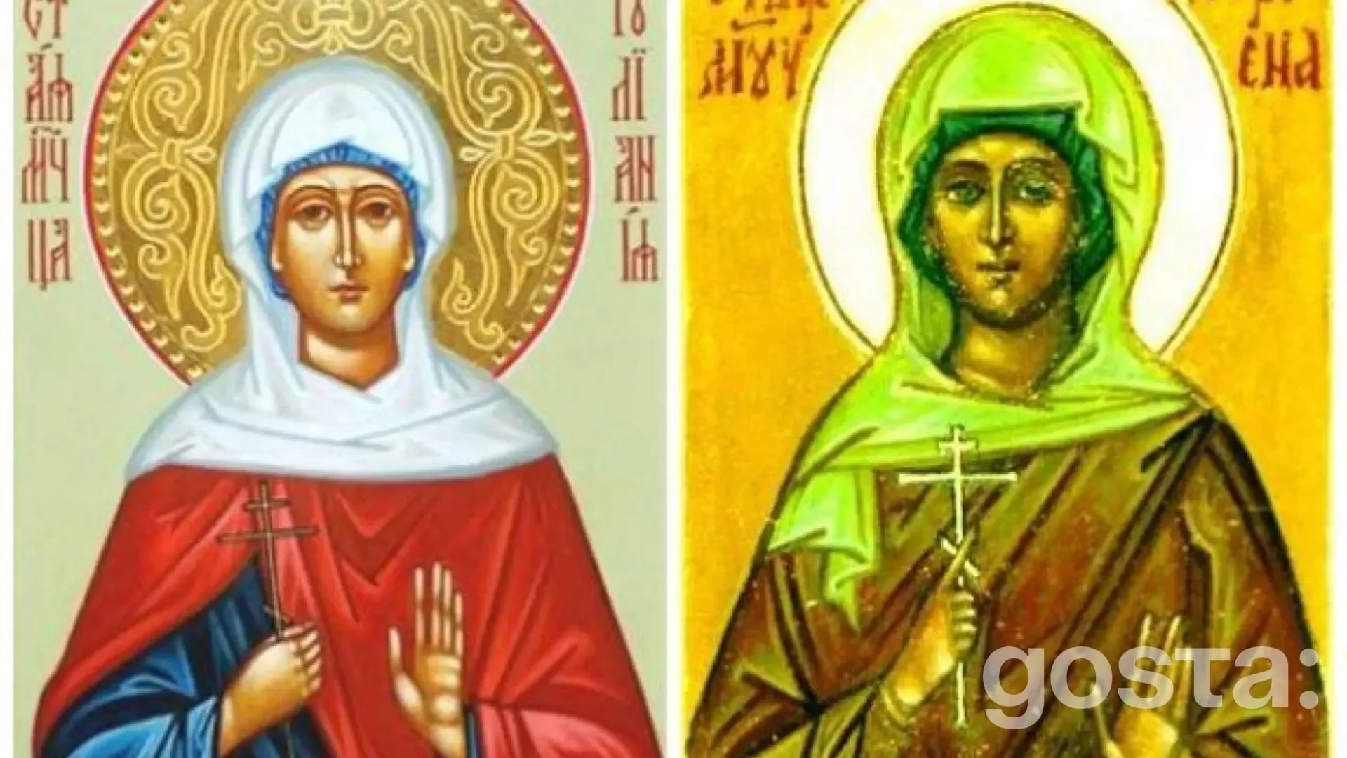 Мучениць Кирієни та Юліанії: дата, сенс і традиції святкування