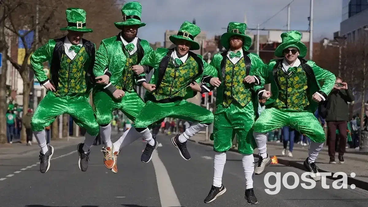 March Holidays 2025 St. Patrick’s Day