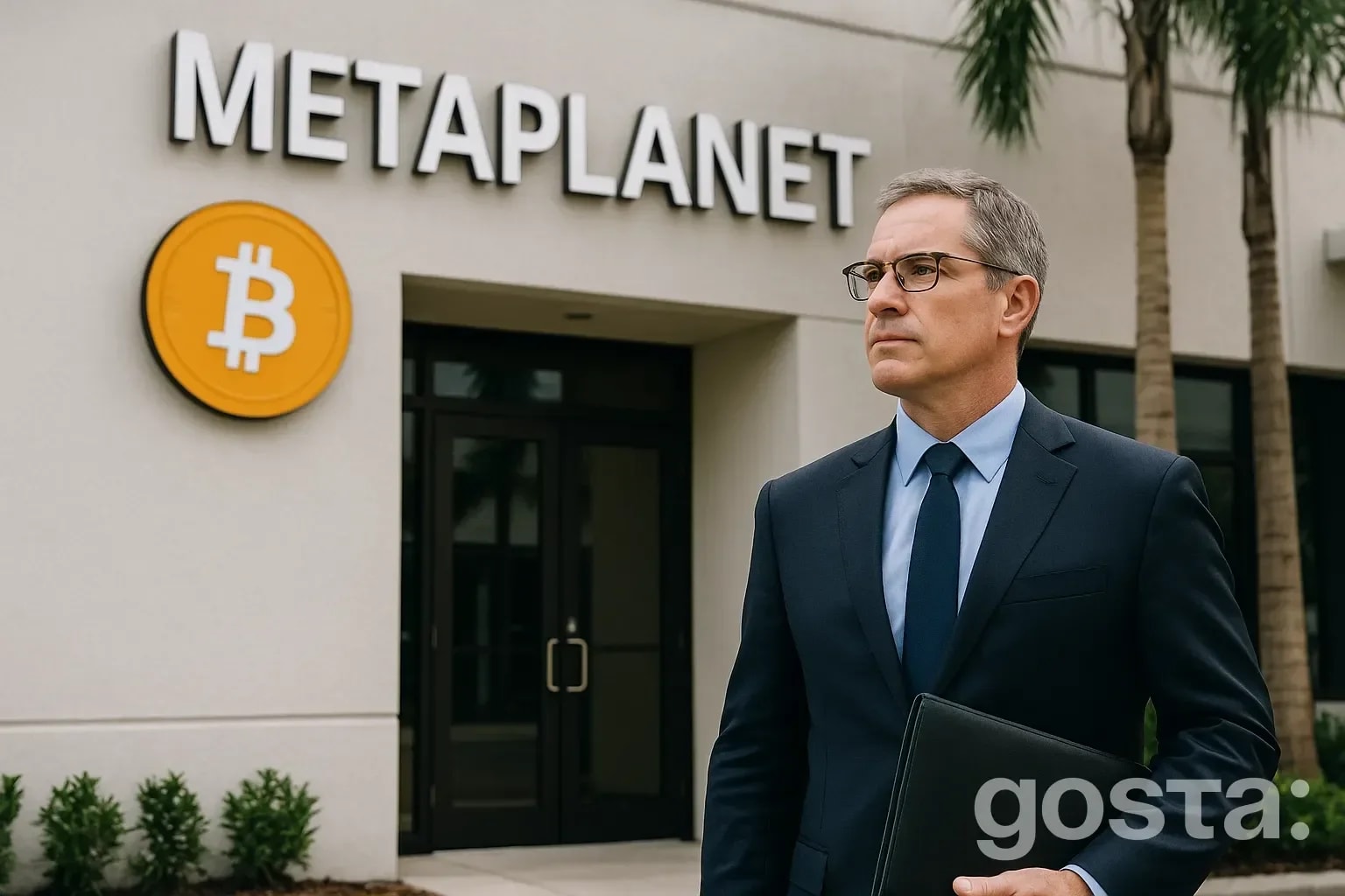 Metaplanet відкриває підрозділ у Флориді для розширення біткоїн-інвестицій