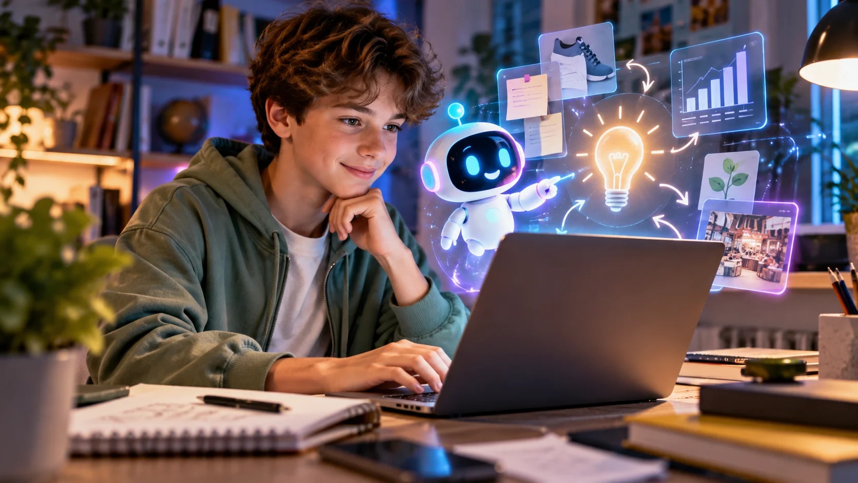 MIT запустив безкоштовну AI-платформу Dear Dreamer для школярів
