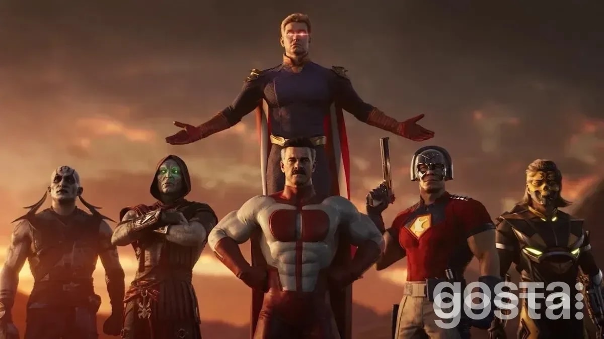 Вийшов новий трейлер Mortal Kombat 1 з героями з коміксів та серіалів