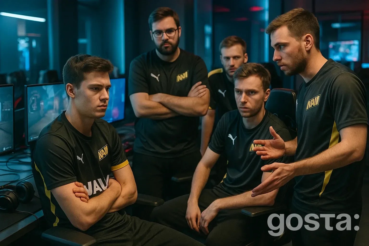Чому NAVI зупинилися? Kane пояснює: справа не у складі, а у психології
