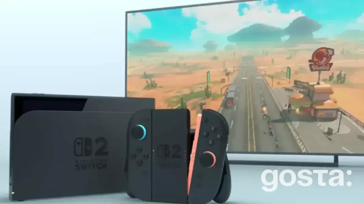 Дата виходу Nintendo Switch 2 – ціна, характеристики, комплектація, габарити, плюси та мінуси консолі