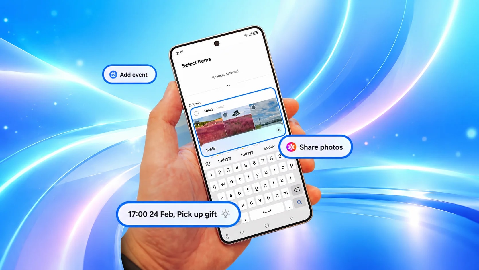 Now Nudge на Galaxy S26 читає контекст – але є нюанс для України