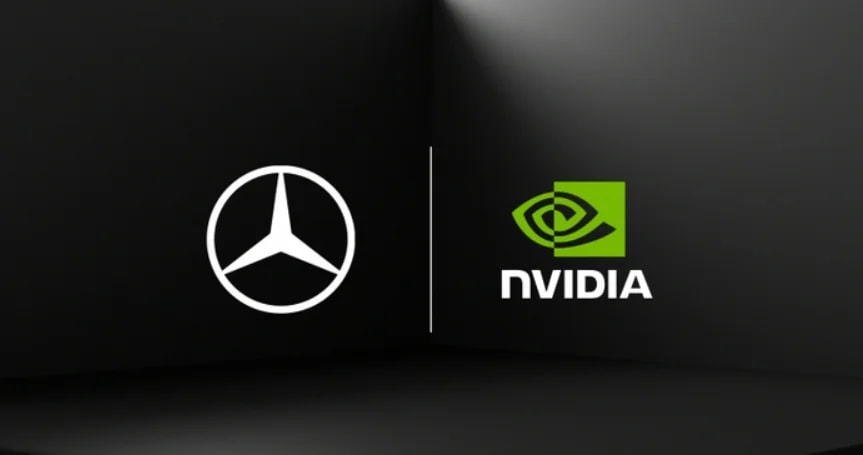 NVIDIA та Mercedes-Benz - нова технологія автономного водіння автомобілів зі штучним інтелектом у 2026 році
