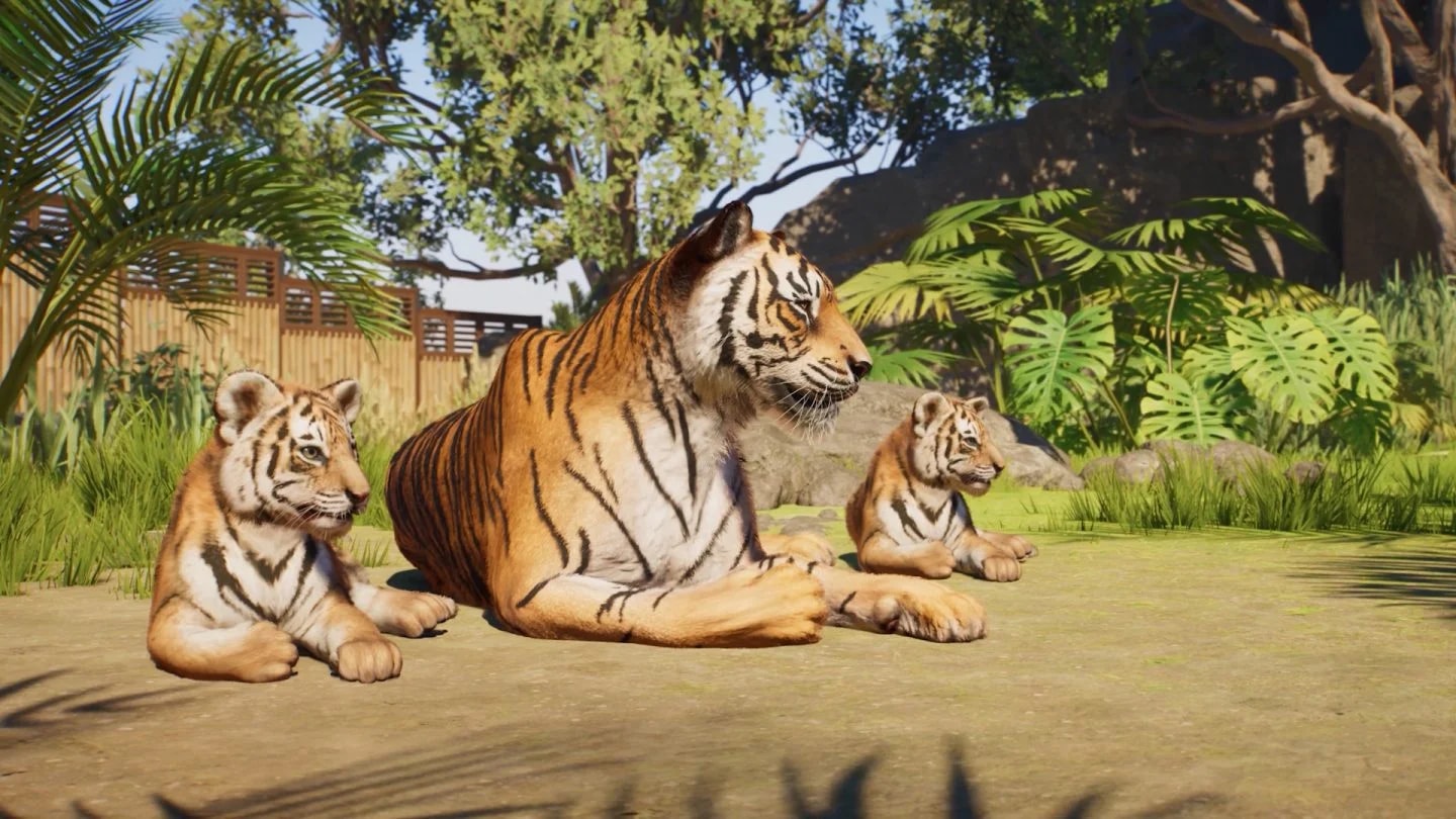 Planet Zoo 2 2026 - новий симулятор зоопарку з акулами, тропічними птахами, акваріумами й заповідниками на ПК та консолях