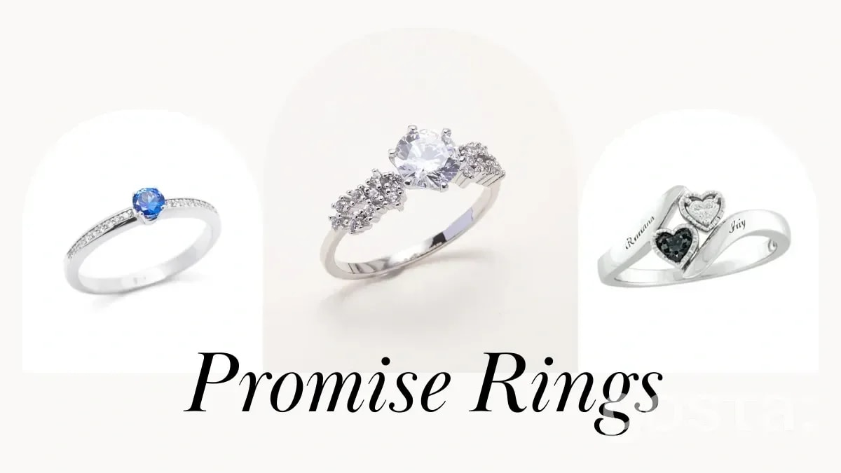 Navigating the World of Promise Rings with Masculine Style and Grace
