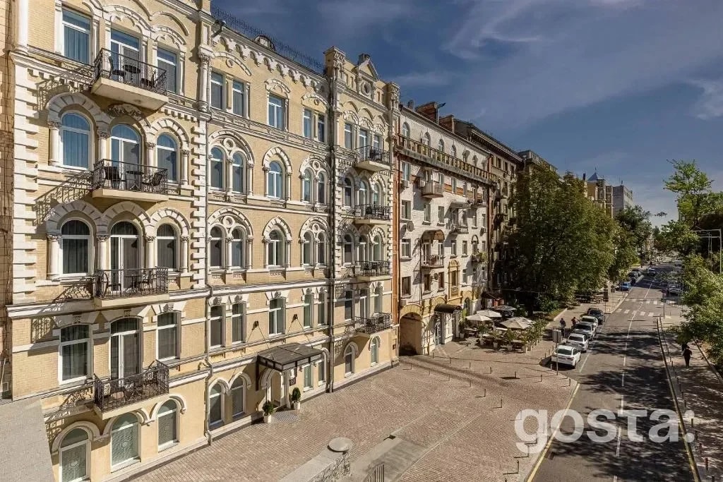 Top-Rated Hotels in Kyiv: Price and Comfort Compared