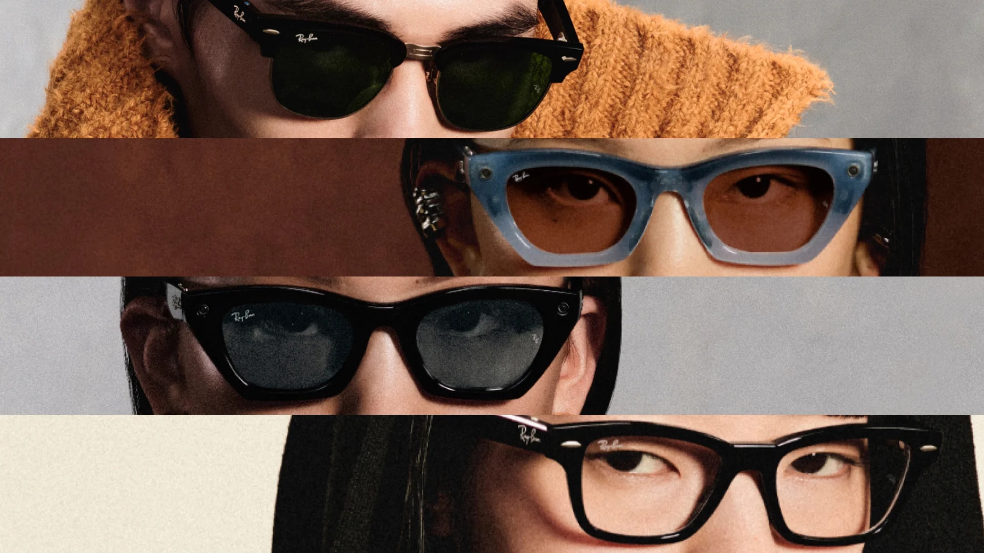 Нові розумні окуляри Ray-Ban Meta Audio 2026 без камери з відкритими динаміками, штучним інтелектом та автономністю 12 годин