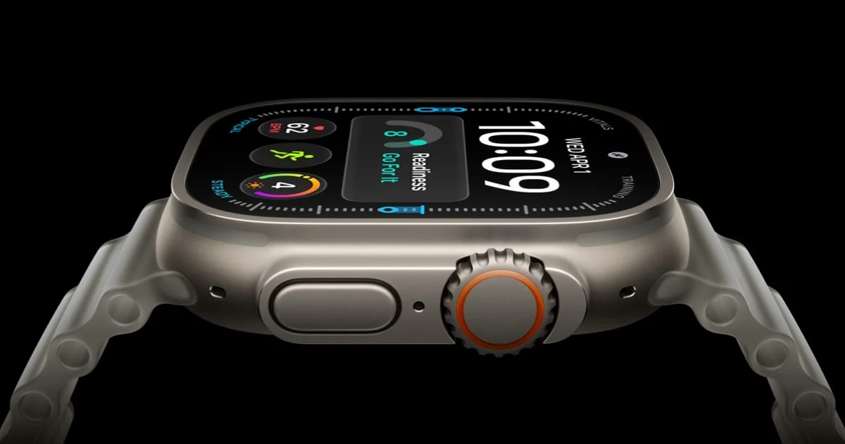 Readiness Score в Apple Watch – що означає оцінка готовності 0–10