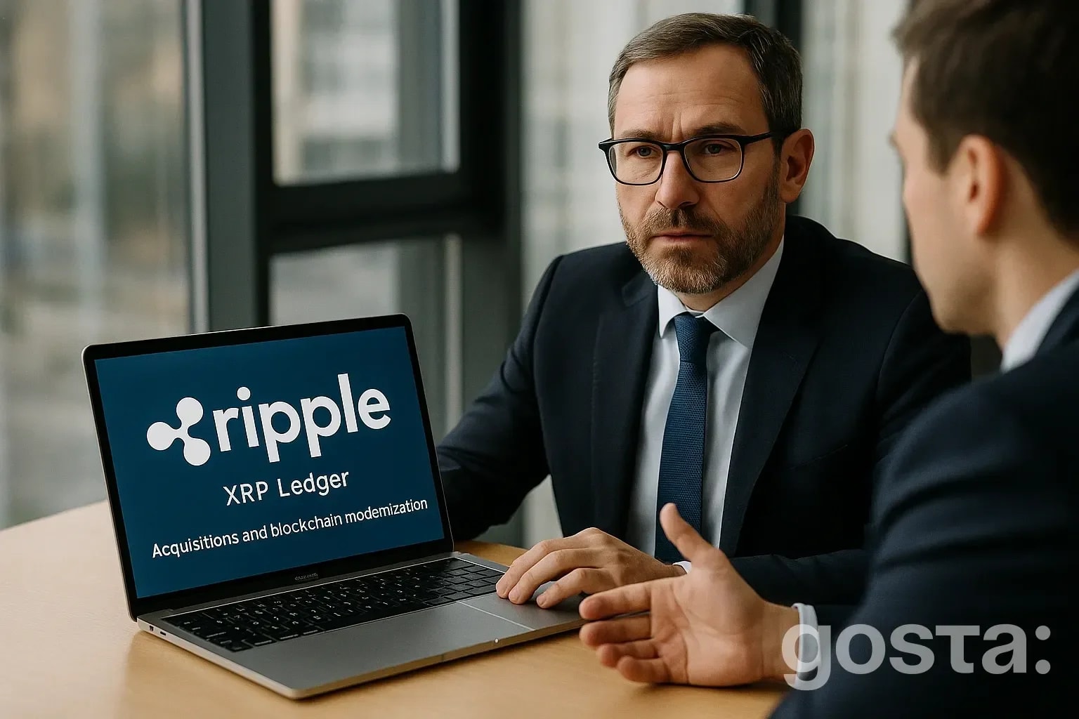 Ripple розширює свої горизонти: нові M&amp;A угоди та оновлення XRP Ledger