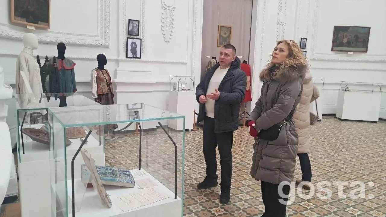 Під землею і безпечно: у театрі Шевченка запрацював SHELTER-ART SPACE – що всередині та скільки коштів інвестували?