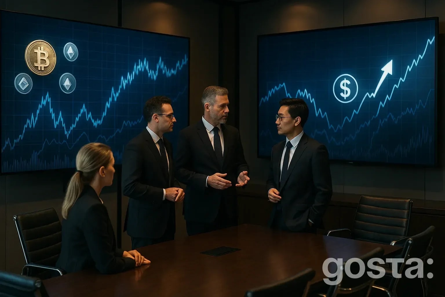 Інноваційний індекс S&amp;P: що змінить Digital Markets 50?