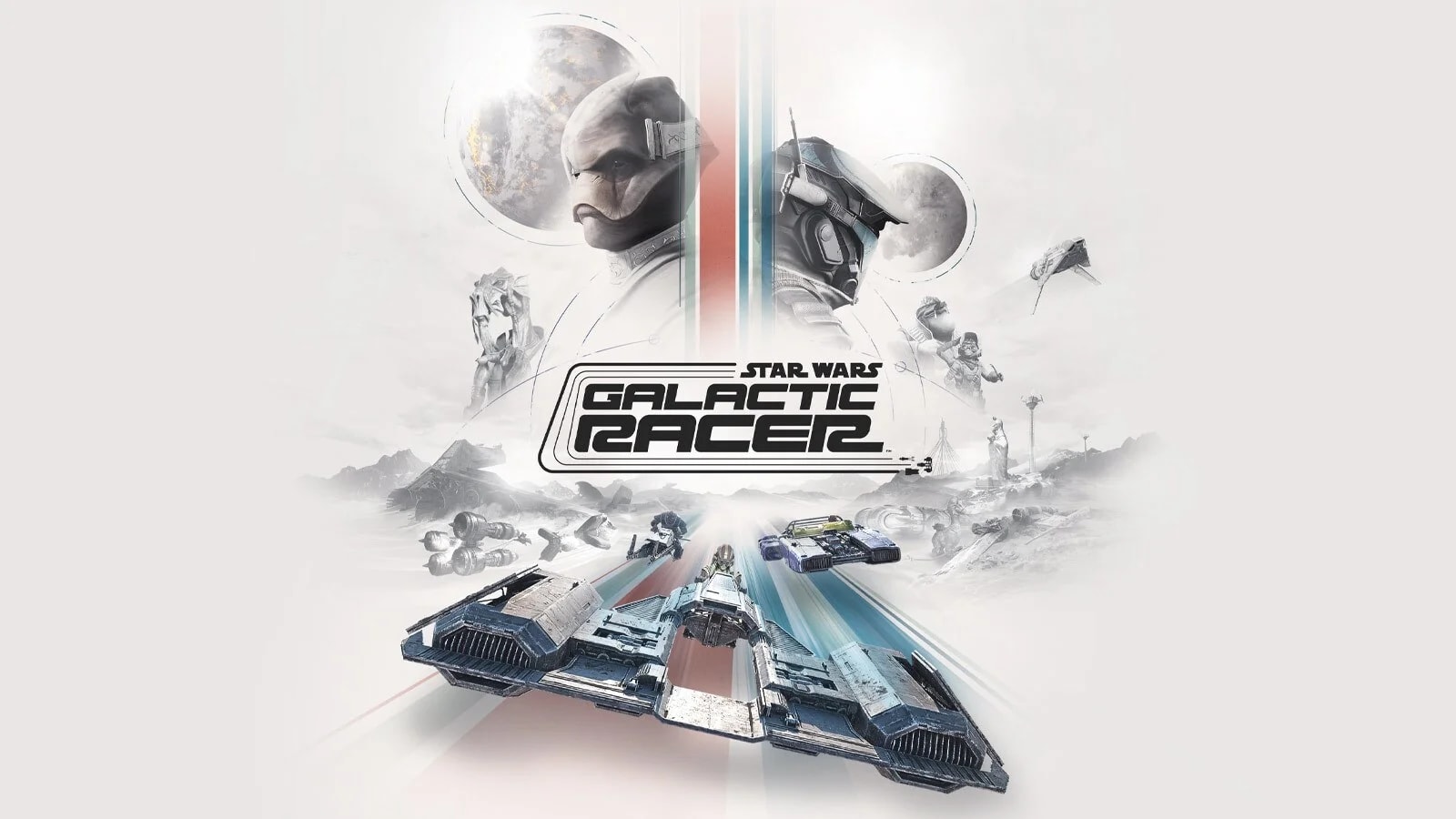 Star Wars Galactic Racer - дата виходу, платформи та геймплей