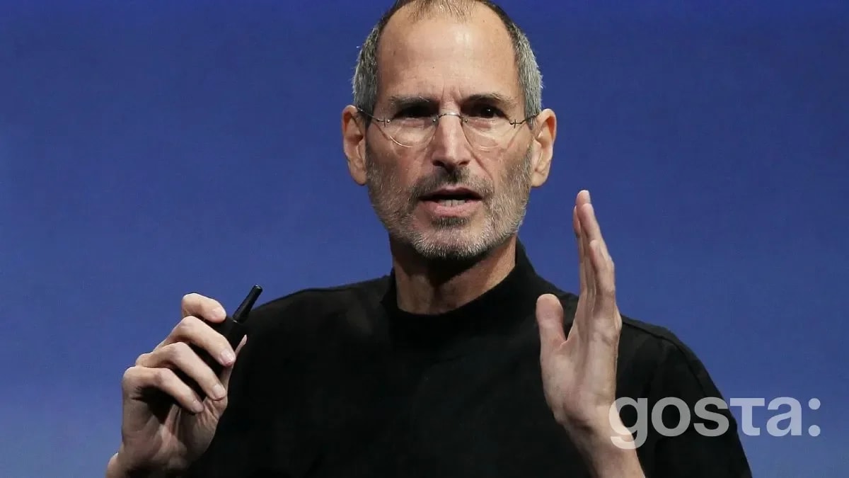 Steve Jobs: From Garage to Apple — A Story of Success