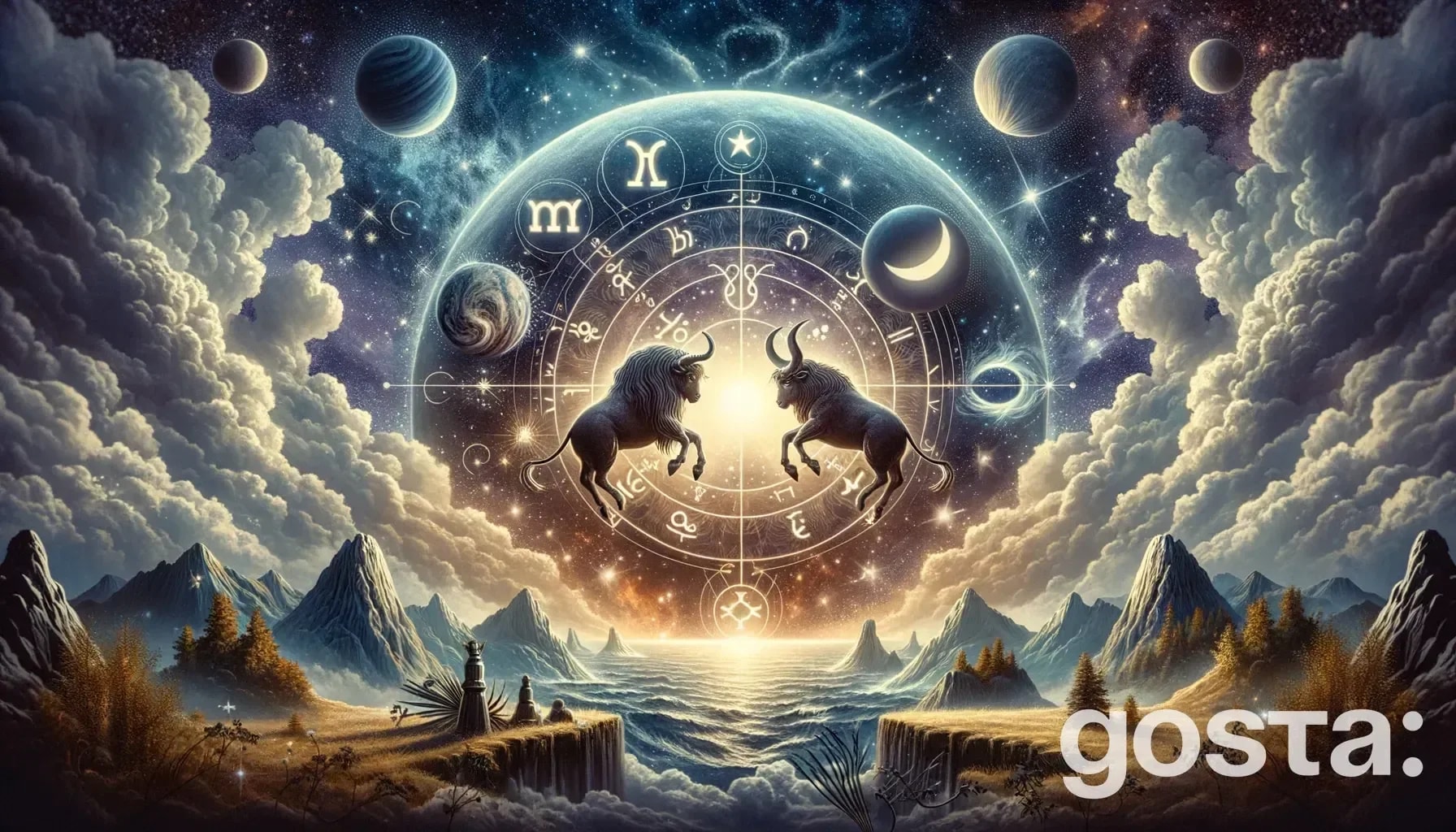 Taurus and Aquarius Compatibility 2024 - Guide
