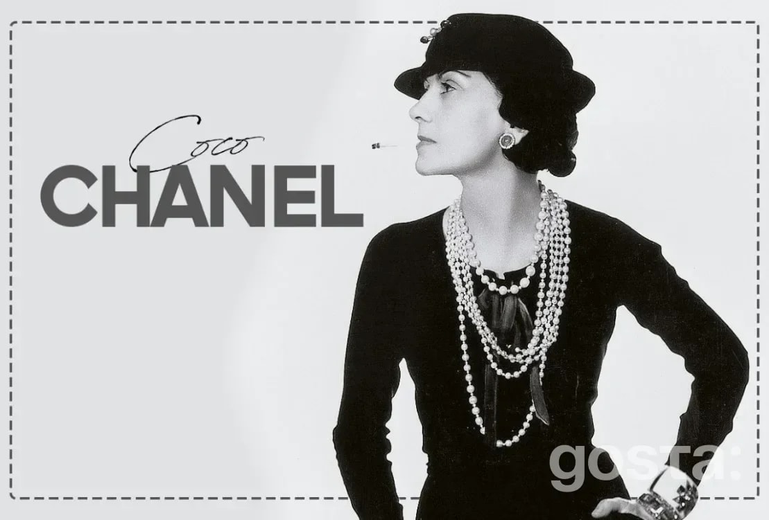 Coco Chanel: How a Simple Girl Changed Fashion Forever