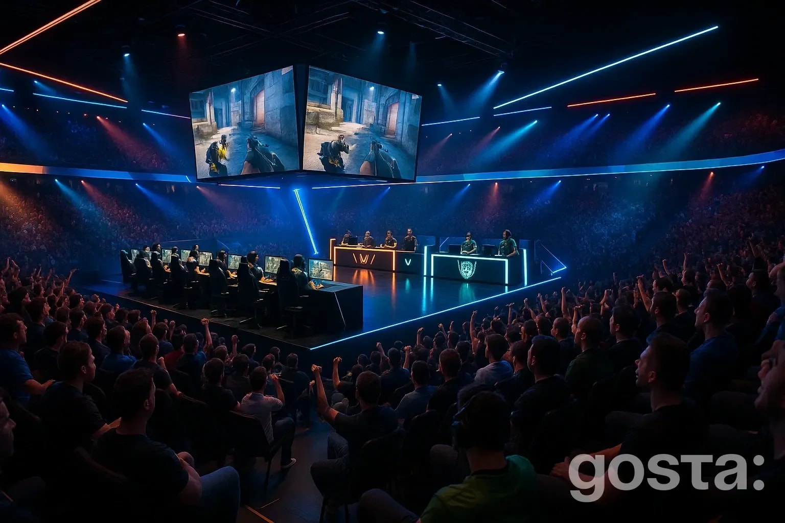 Natus Vincere – Imperial Esports: старт BO3 на Thunderpick WC 2025. Хто зробить крок до плей-оф?