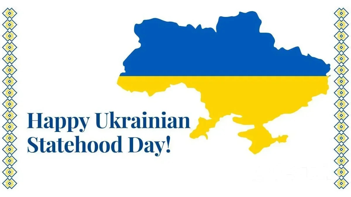 When Is Ukrainian Statehood Day Celebrated?