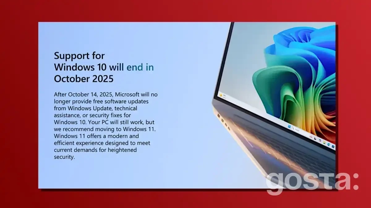 Windows 10 відходить у минуле: що буде з підтримкою і які варіанти є у користувачів