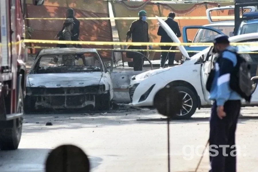 Вибух біля суду в Ісламабаді: чи посилять безпеку після теракту з 12 загиблими?