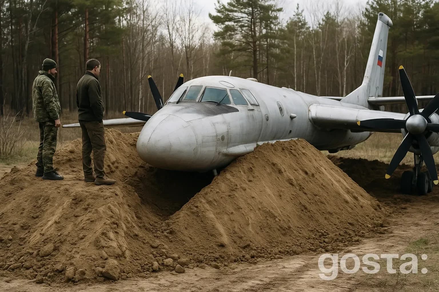 Росія переміщує Ту-160 на авіабазу в Анадирі після операції "Павутина"