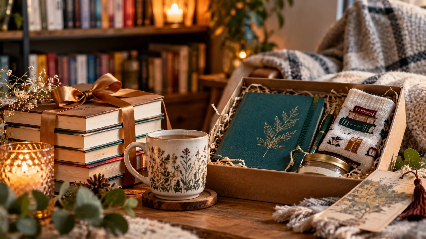 Що подарувати любителю книжок - 20 оригінальних подарунків книголюбу на день народження та будь-яке свято