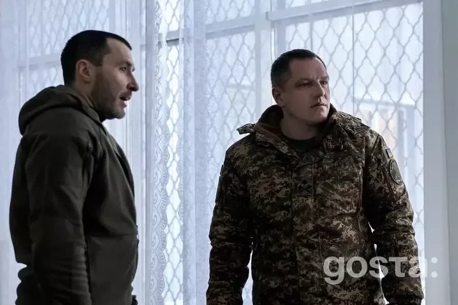 Командувач НГУ перевіряє стан охорони на Чорнобильській АЕС, 2026, зустріч з підрозділами для посилення безпеки.