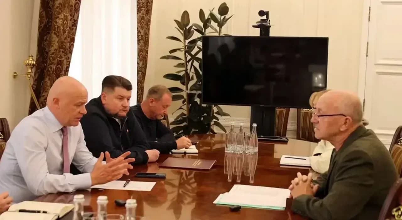Погода в Одесі: гроза і +27° — що далі цього тижня.....