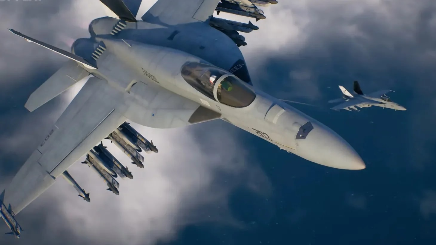 Ace Combat 8 вийшла 2 жовтня – що нового у Wings of Theve
